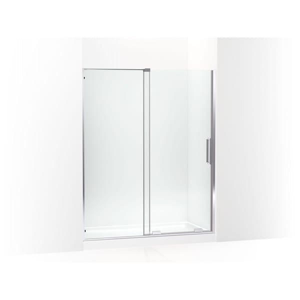 Kohler Echelon Sliding Shower Door, 71.75In H X 55.75 - 59.75In W 707621-8L-SHP - main